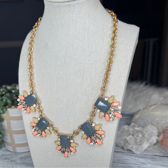 J. Crew | Statement Necklace - Picture 6 of 8